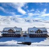 Kayseri Kayak Otelleri: Erciyes’in Zirvesinde Kış Tatilinin Keyfi