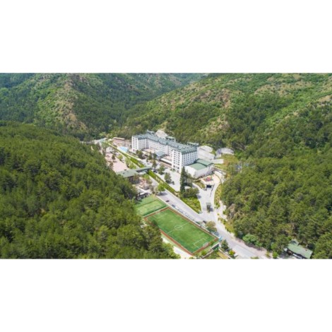 Kızılcahamam Termal Otel Fiyatları