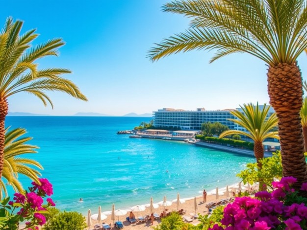 Kleopatra Hotel Alanya
