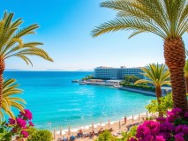 Kleopatra Hotel Alanya