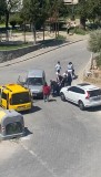 Kuşadası'nda Yol Vermeme Tartışması Meydan Savaşına Dönüştü