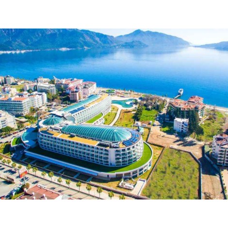 Marmaris En İyi Oteller