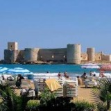 Mersin Kızkalesi Otel Fiyatları 2025