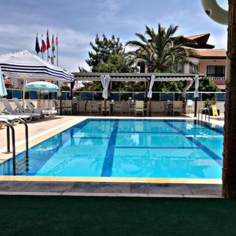 Mersin Taşucu Otelleri: Tatil ve Konforun Buluştuğu Nokta