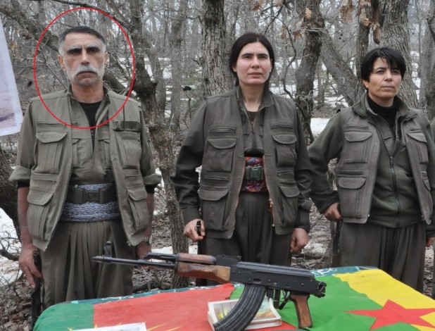 MİT, terör örgütü PKK/YPG'nin sözde Cezire sorumlusunu etkisiz hale getirdi