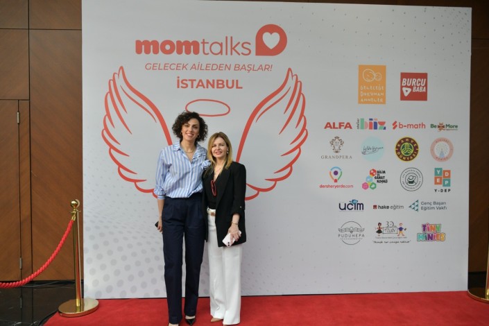 MomTalks 8. yılında İstanbul’da ebeveyn ve eğitimcilerle buluştu