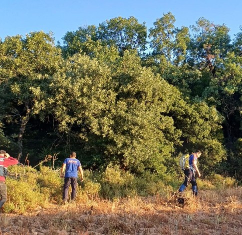 Nazilli’de kayıp şahıs her yerde aranıyor