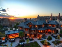 Nevşehir Otellerinde Fiyatlar