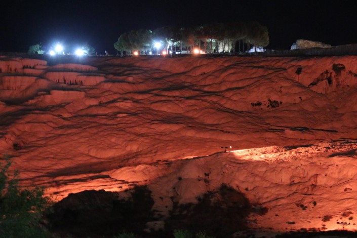 Polonyalı turisti Pamukkale’de unutup Salda’ya gittiler