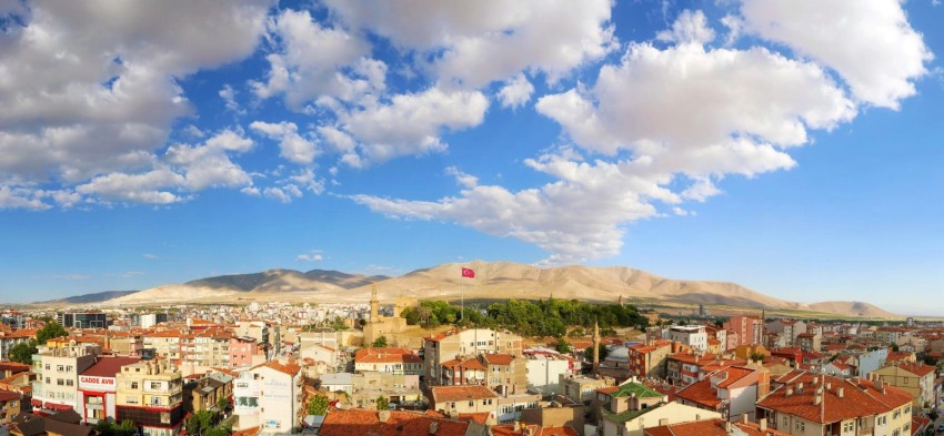Diyarbakır Hava Durumu - 29-04-2024 Pazartesi