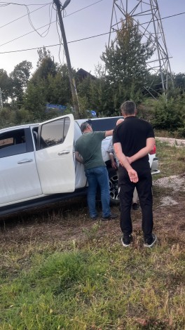 Sakarya’da kazma ve tüfekli kavga: 2 yaralı