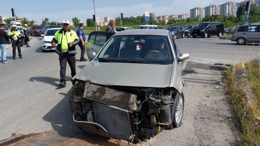 Samsun Mayıs ayı kaza bilançosu: 2 ölü, 512 yaralı