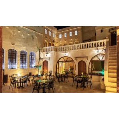 Şanlıurfa Otel Fiyatları