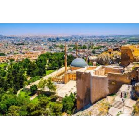 Şanlıurfa Otelleri: Şehrin En İyi Konaklama Seçenekleri
