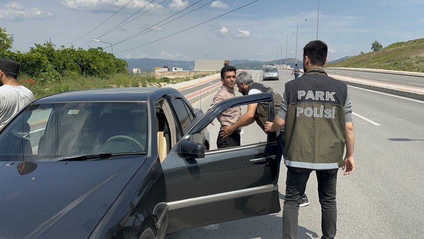 'Şirin dede' lakaplı torbacı yakalandı