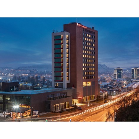 Sivas Otel Fiyatları: Konaklama Seçenekleri ve İncelemeler