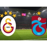Süper Lig’de 2026’nın İlk Dev Randevusu: Galatasaray - Trabzonspor Maçı İçin Geri Sayım Başladı!