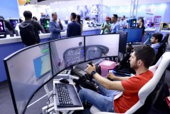 Tayvan'da Computex fuarında son teknoloji ürünler tanıtıldı