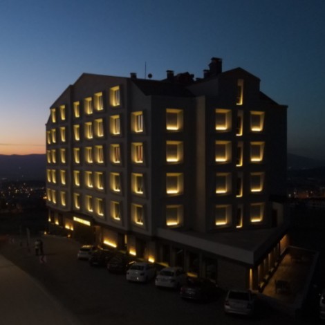 The Erzurum Hotel