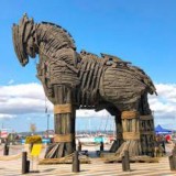 Troya Efsanesi: Homeros’tan Schliemann’a Bir Hazine Avı