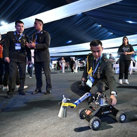 Türk Gençlerinin Robotik Başarıları ve TEKNOFEST Etkisi