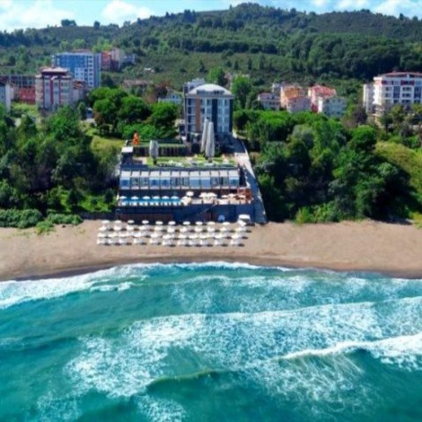 Ünye Otelleri: Karadeniz’in Huzurlu Tatil Noktaları