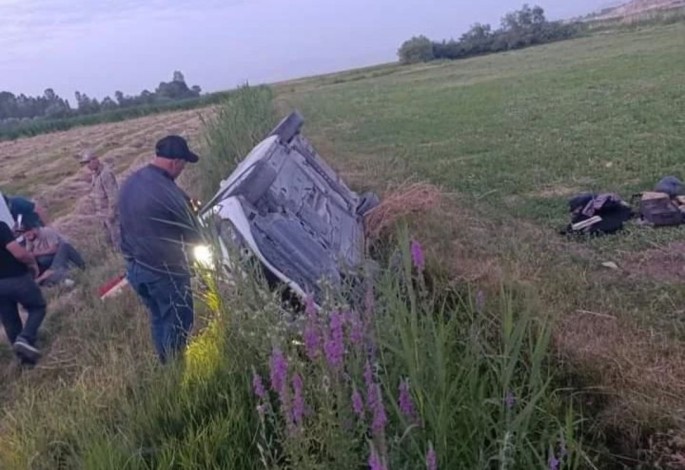 Van'da trafik kazası: 3 yaralı