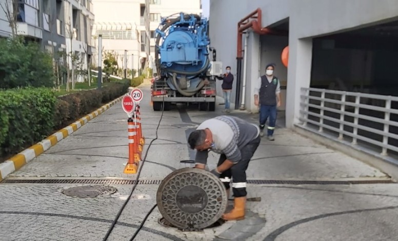 Vidanjör ile Tıkalı Kanal Temizliği Kaç Dakika Sürer?