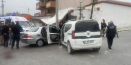 Yatağan'da trafik kazası: 1'i ağır 3 yaralı