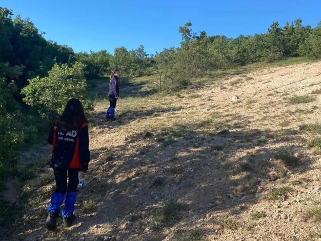 Yozgat’ta kaybolan epilepsi hastasını arama çalışmaları sürüyor