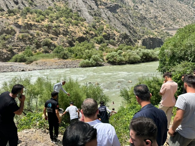 Zap Suyu’na düşen korucunun cansız bedeni bulundu